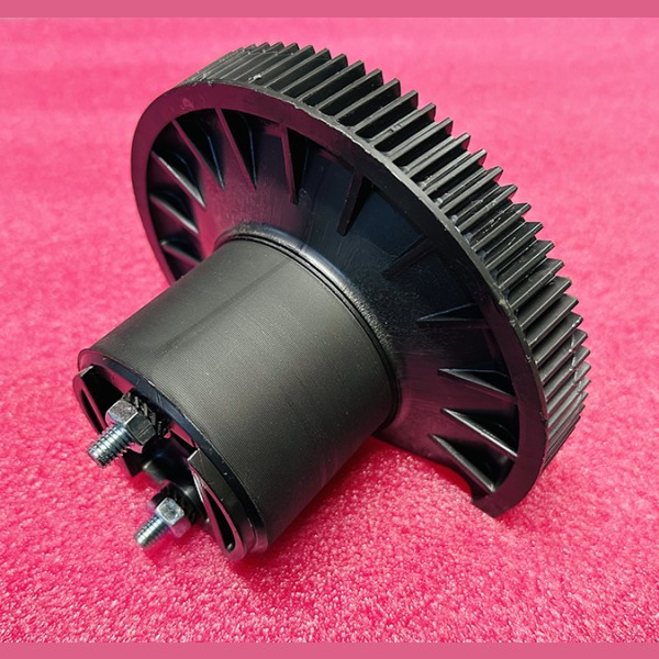 Сектор червячного колеса привода 9550 T05084A1 Otis