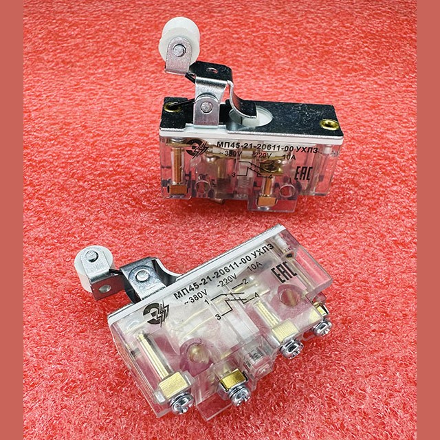 Микропереключатель МП45-21-20611-00УХЛ3