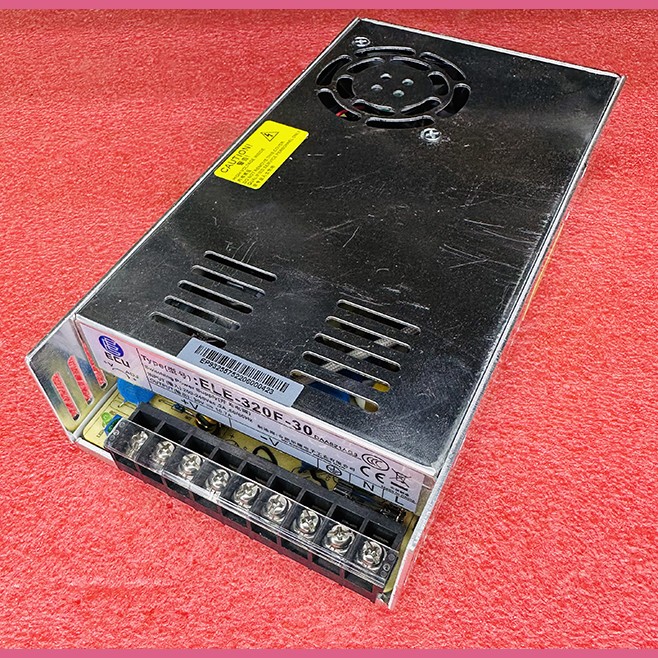 Блок питания 30V 10,7A ELE-320F-30 DAA621AG3