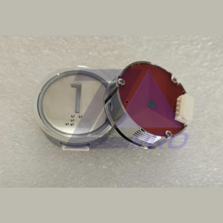 Кнопочный модуль "1" HD60-1 STVF9 A4N241532 Hyundai