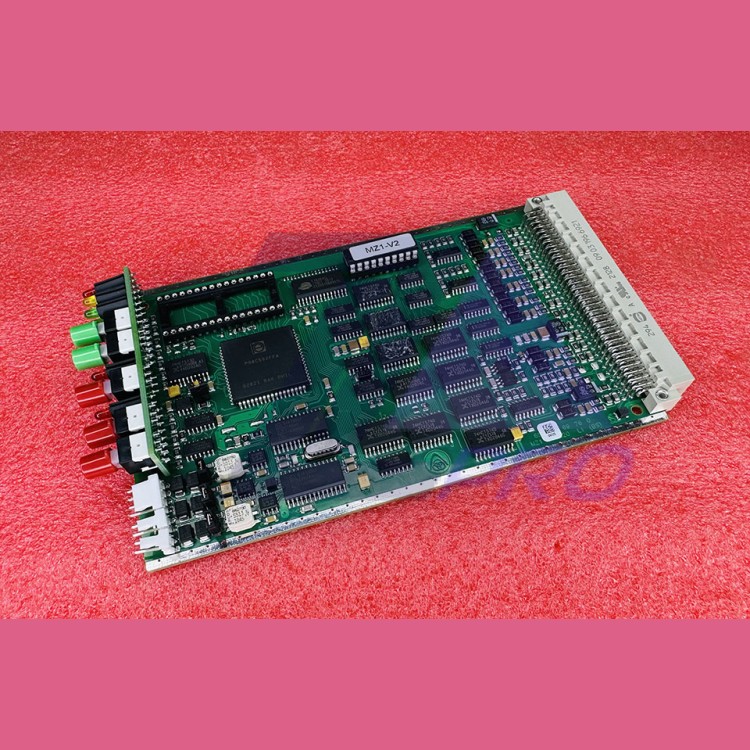 Плата MZ1 6510098680 Thyssen