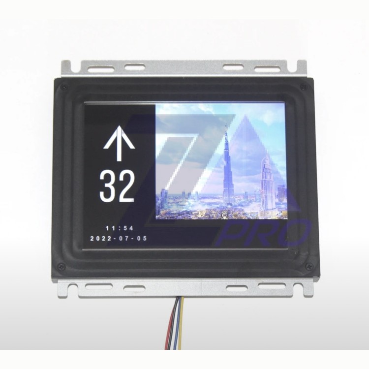 Дисплей TFT MCTC- HCB-T648