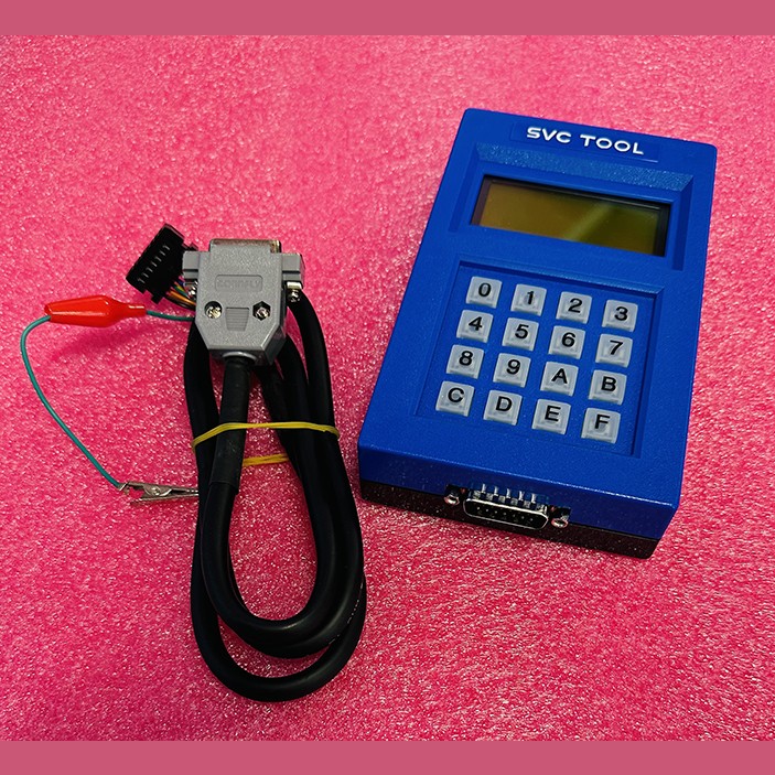 Прибор диагностический SVC-TOOL DOA-110 AEG09C527*A Sigma